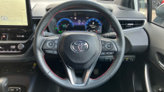 Toyota Corolla 2.0 Hybrid GR Sport 5dr CVT Hybrid Hatchback